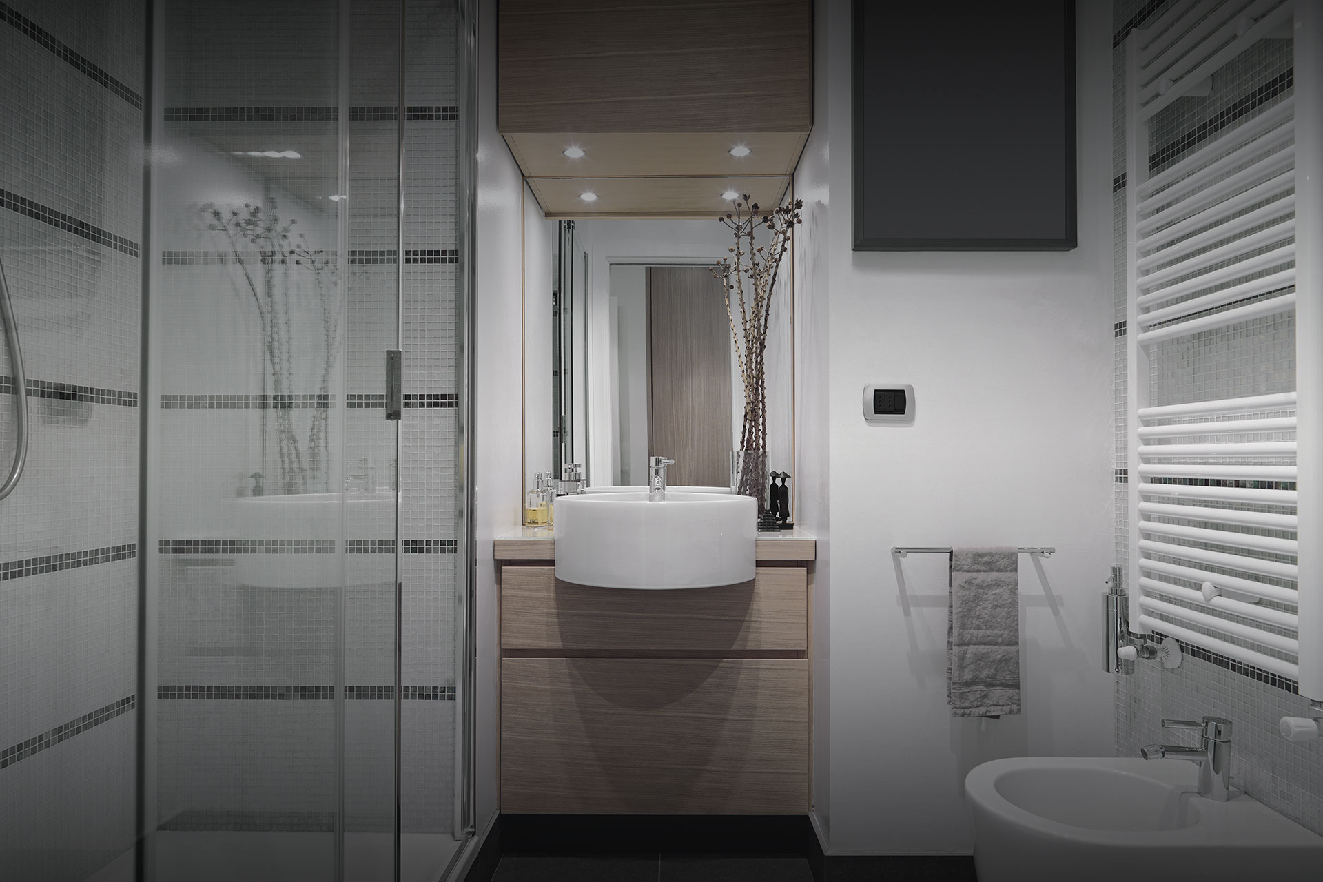 Salle de bain clé en main - J2M Sas Mateos